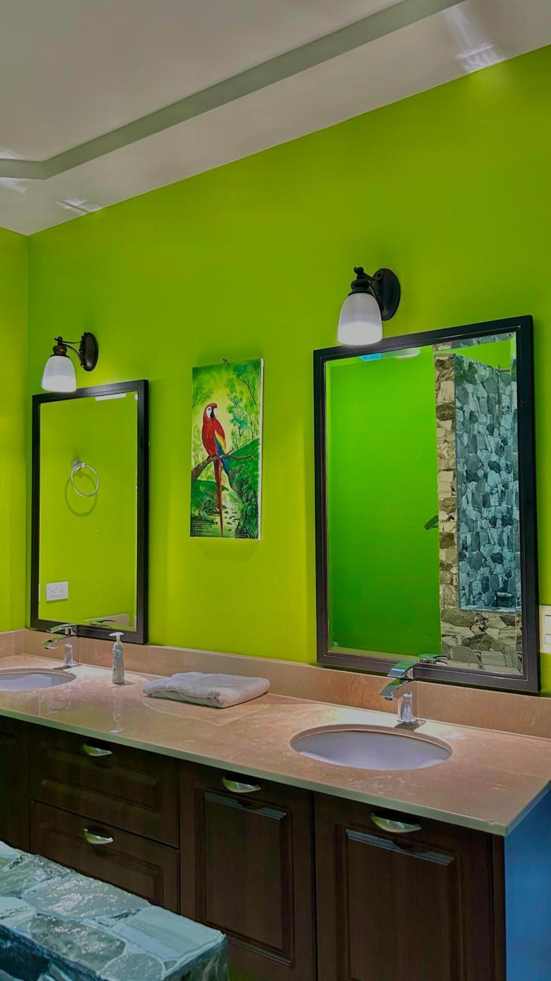Villa Vista Mar Dominical Zewnętrze zdjęcie