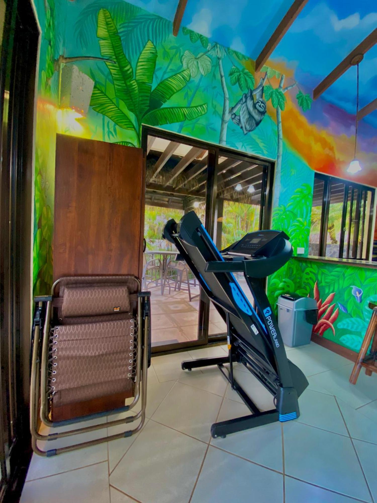 Villa Vista Mar Dominical Zewnętrze zdjęcie