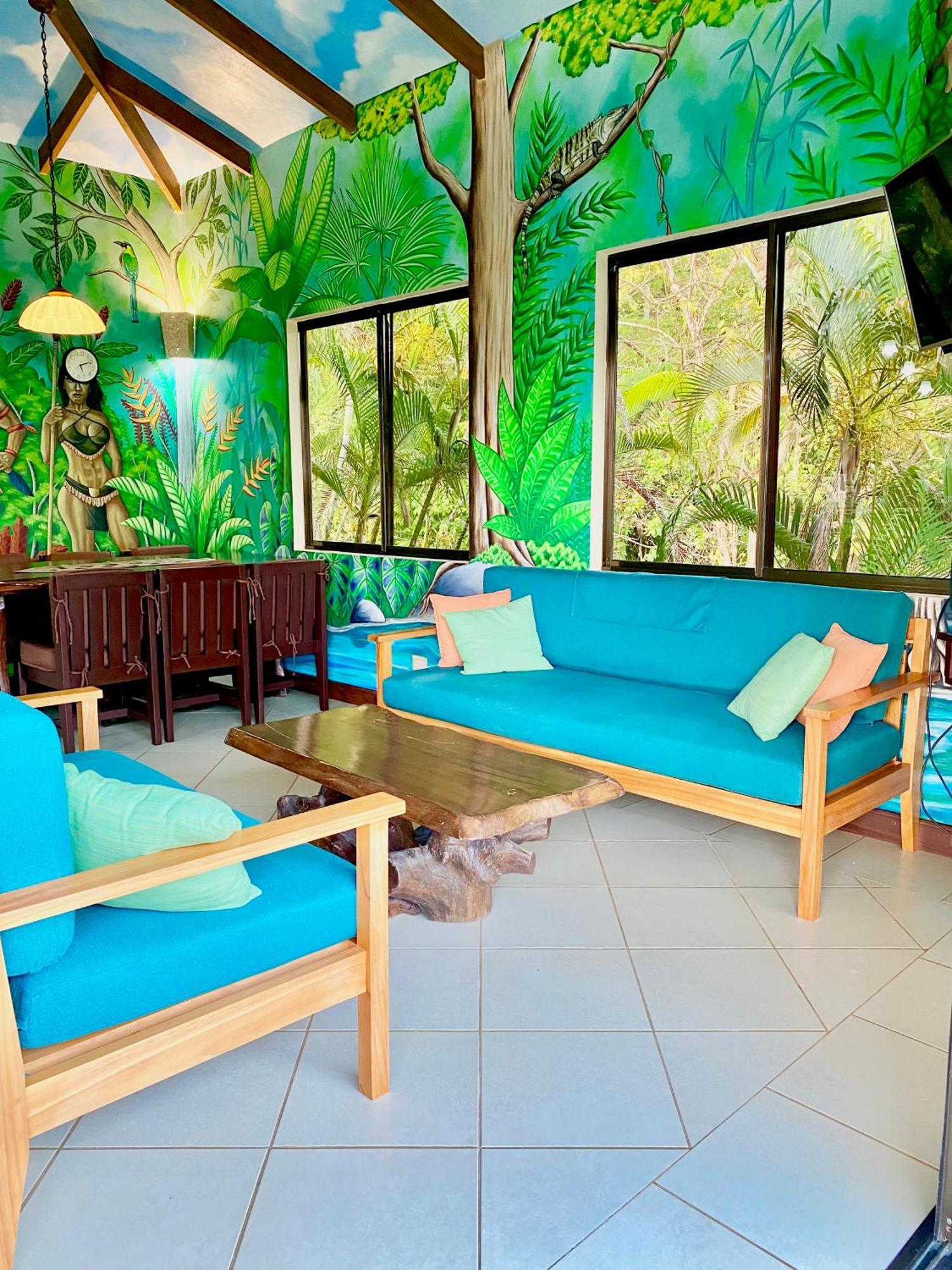 Villa Vista Mar Dominical Zewnętrze zdjęcie