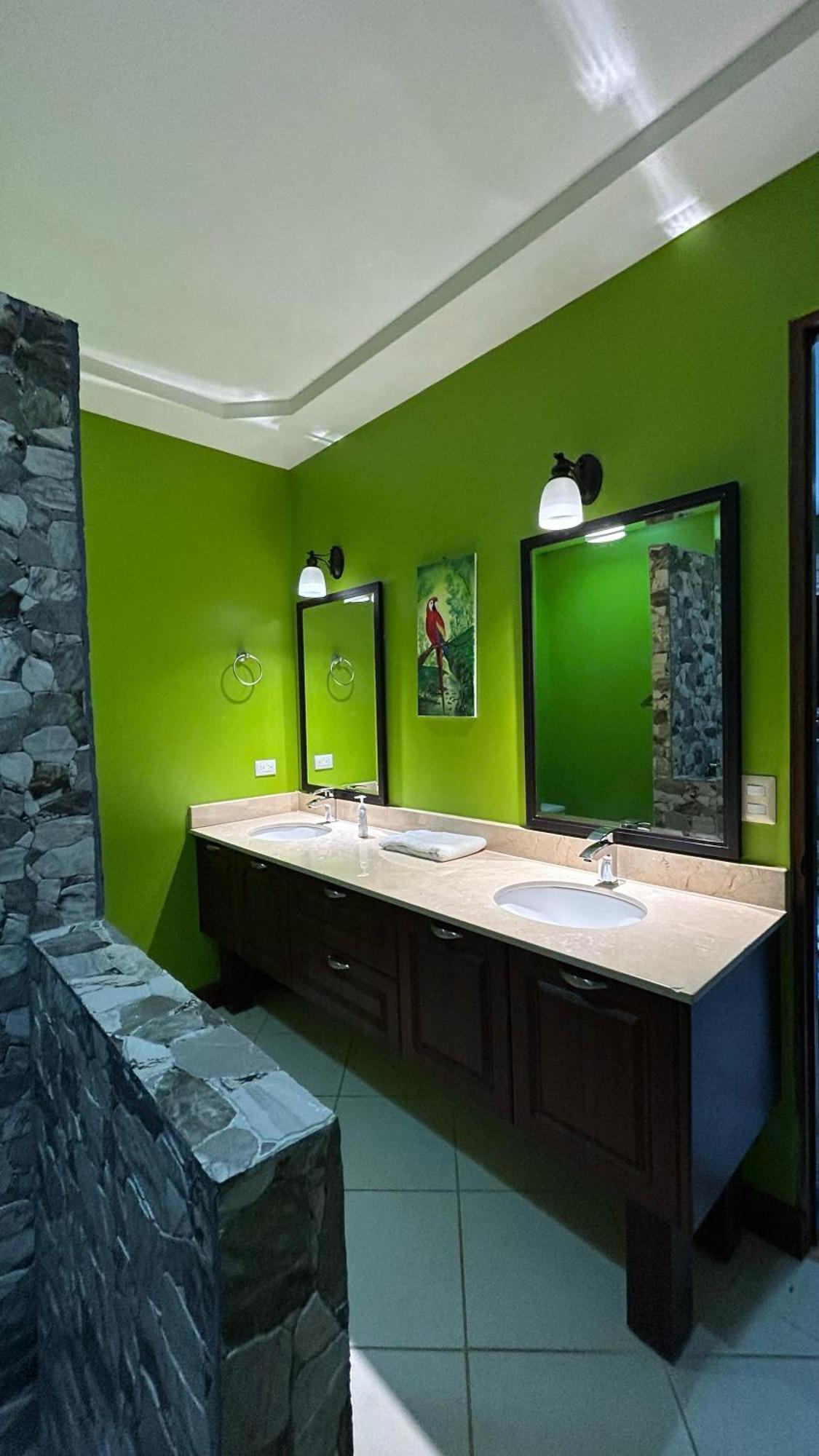 Villa Vista Mar Dominical Zewnętrze zdjęcie