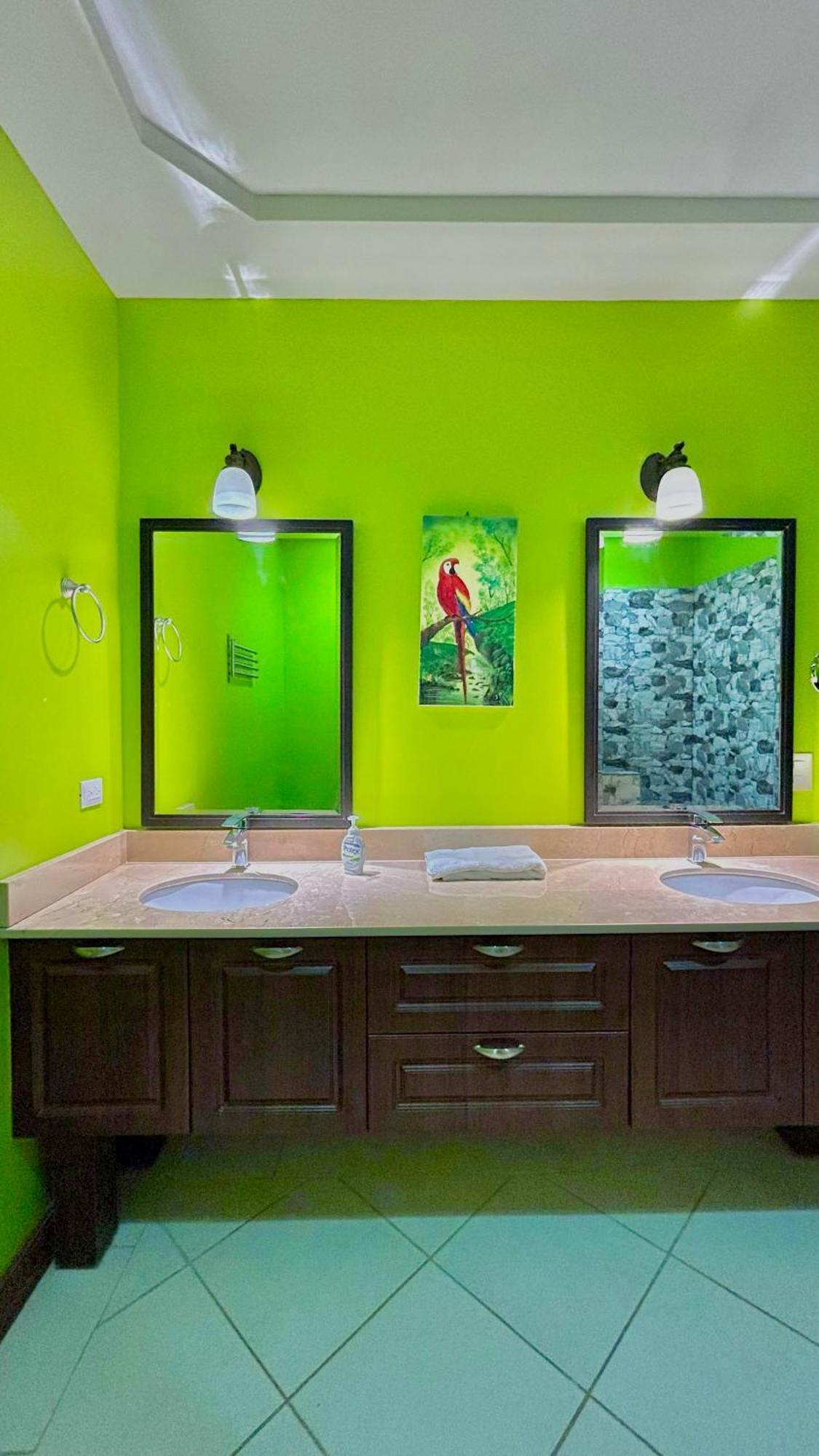 Villa Vista Mar Dominical Zewnętrze zdjęcie