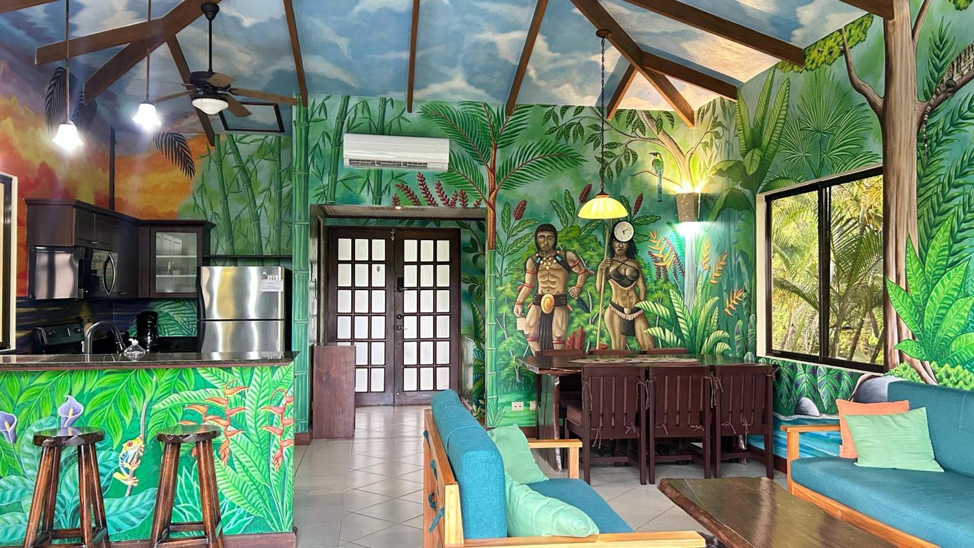 Villa Vista Mar Dominical Zewnętrze zdjęcie