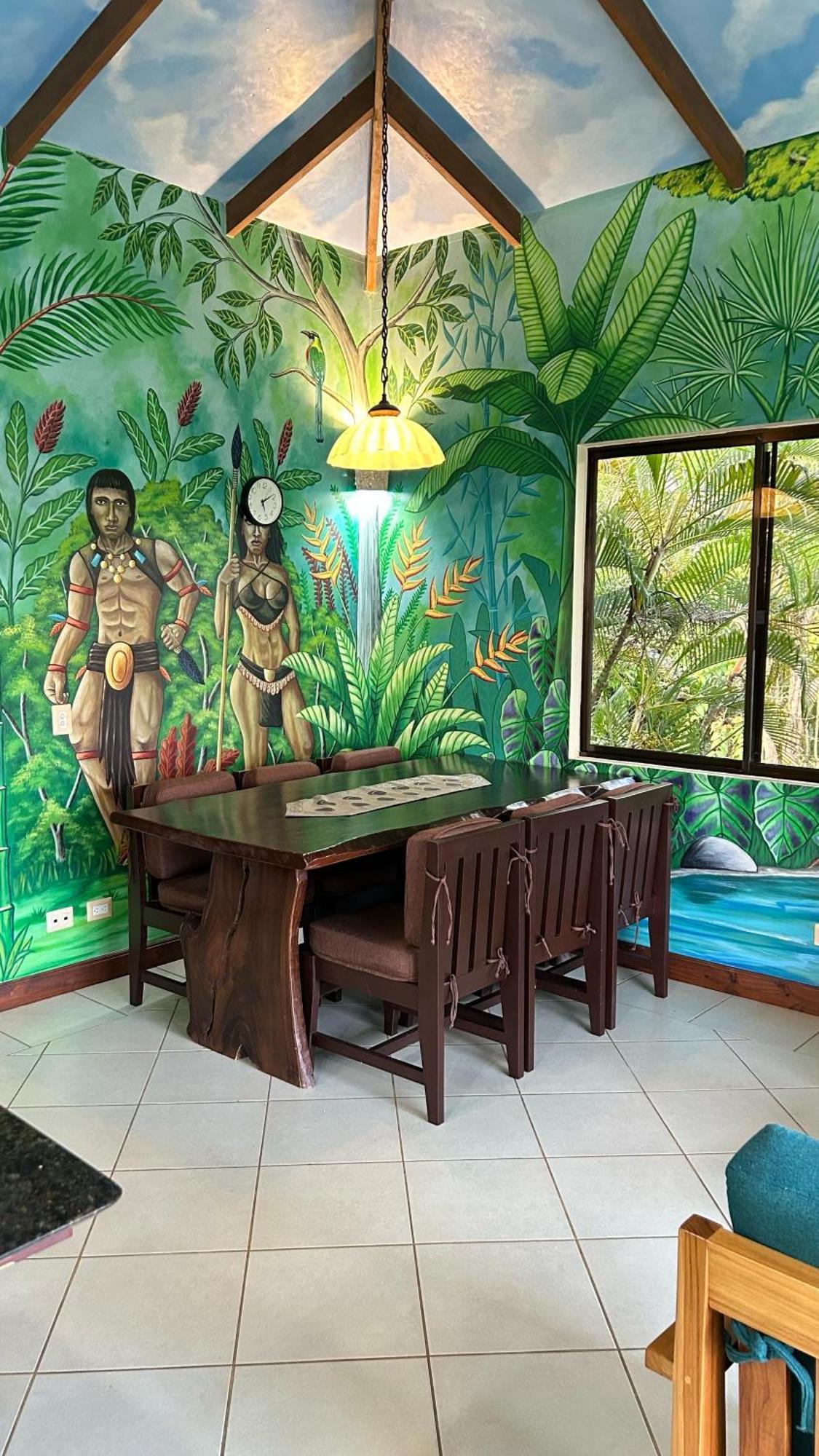 Villa Vista Mar Dominical Zewnętrze zdjęcie
