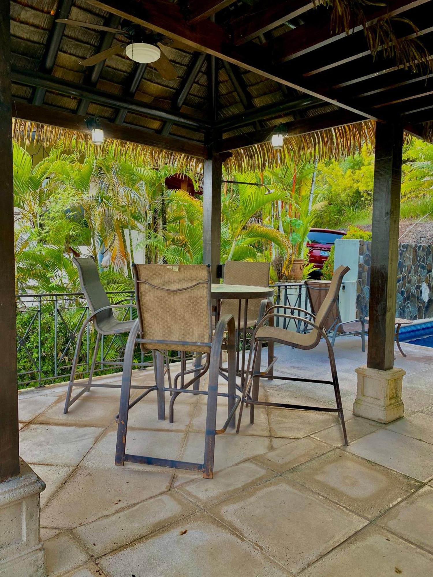Villa Vista Mar Dominical Zewnętrze zdjęcie