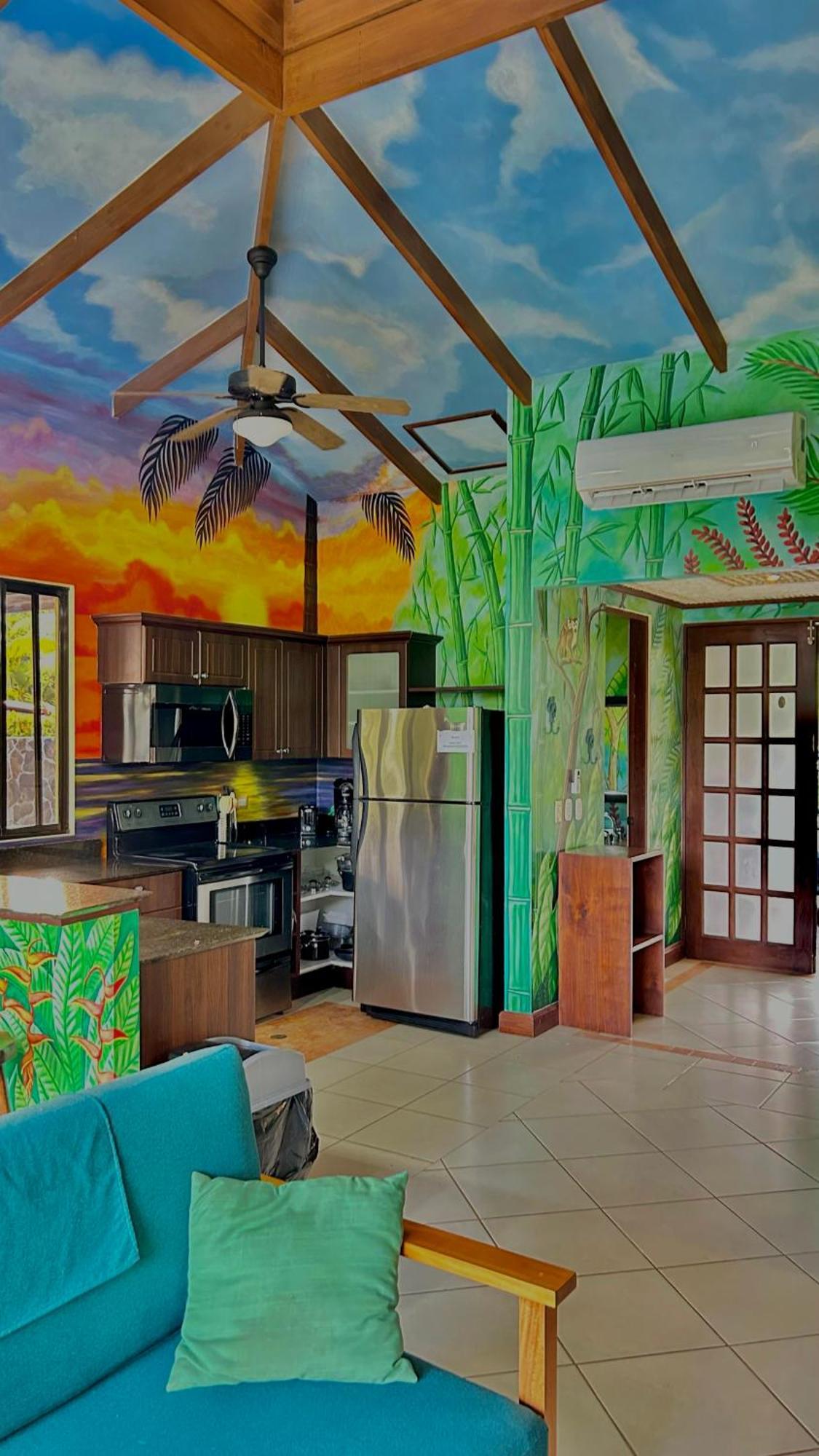 Villa Vista Mar Dominical Zewnętrze zdjęcie