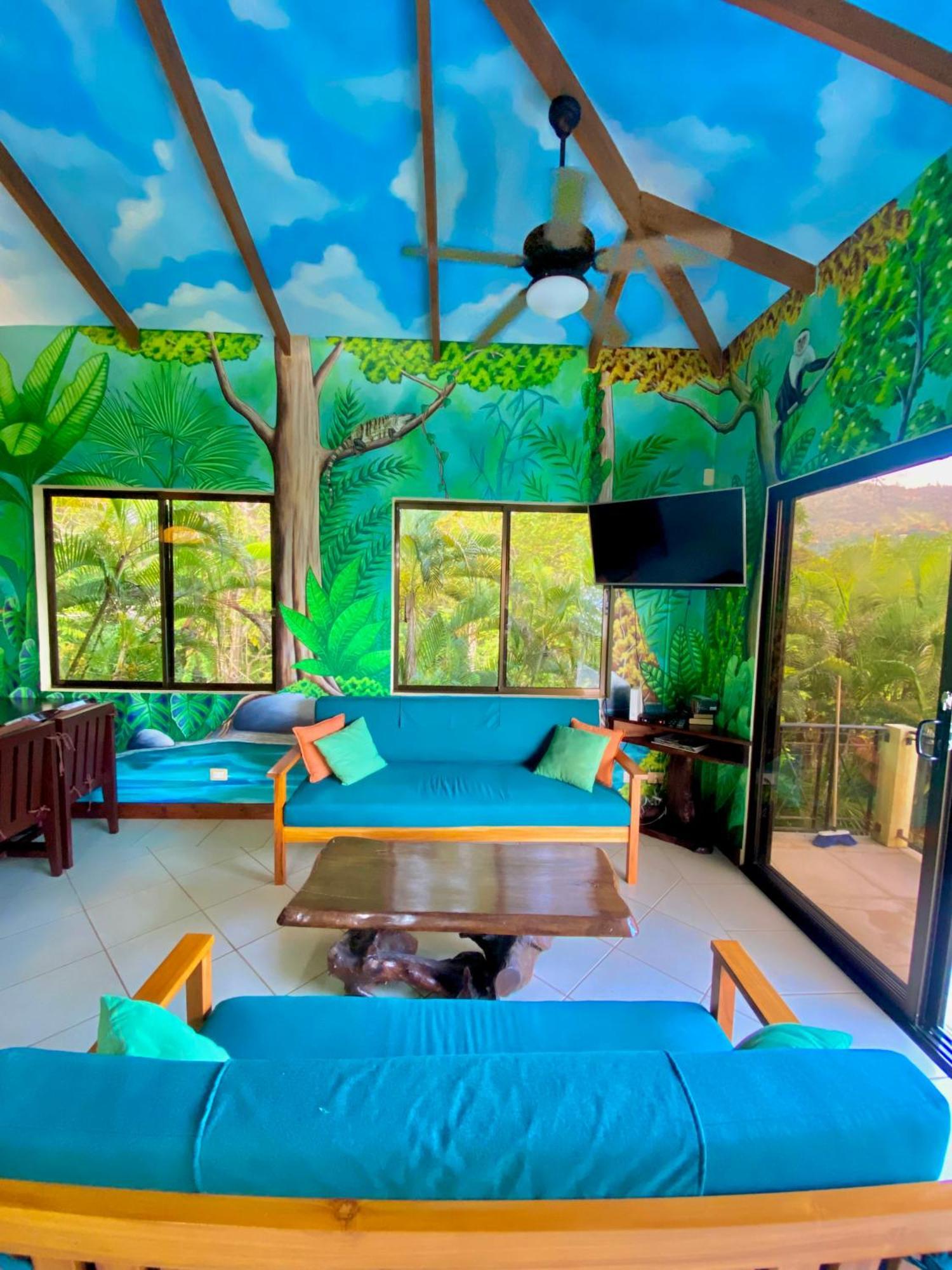 Villa Vista Mar Dominical Zewnętrze zdjęcie