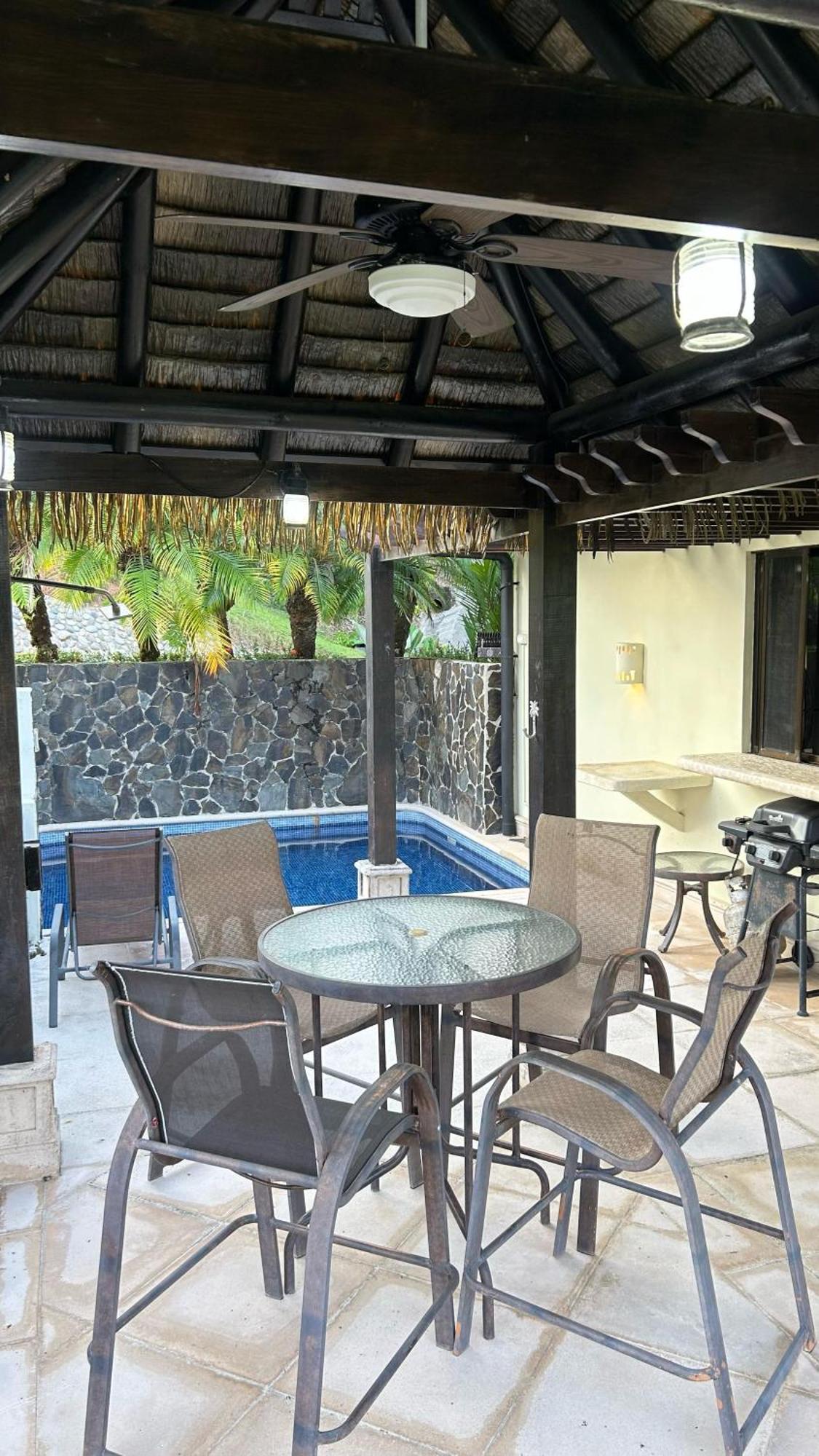 Villa Vista Mar Dominical Zewnętrze zdjęcie