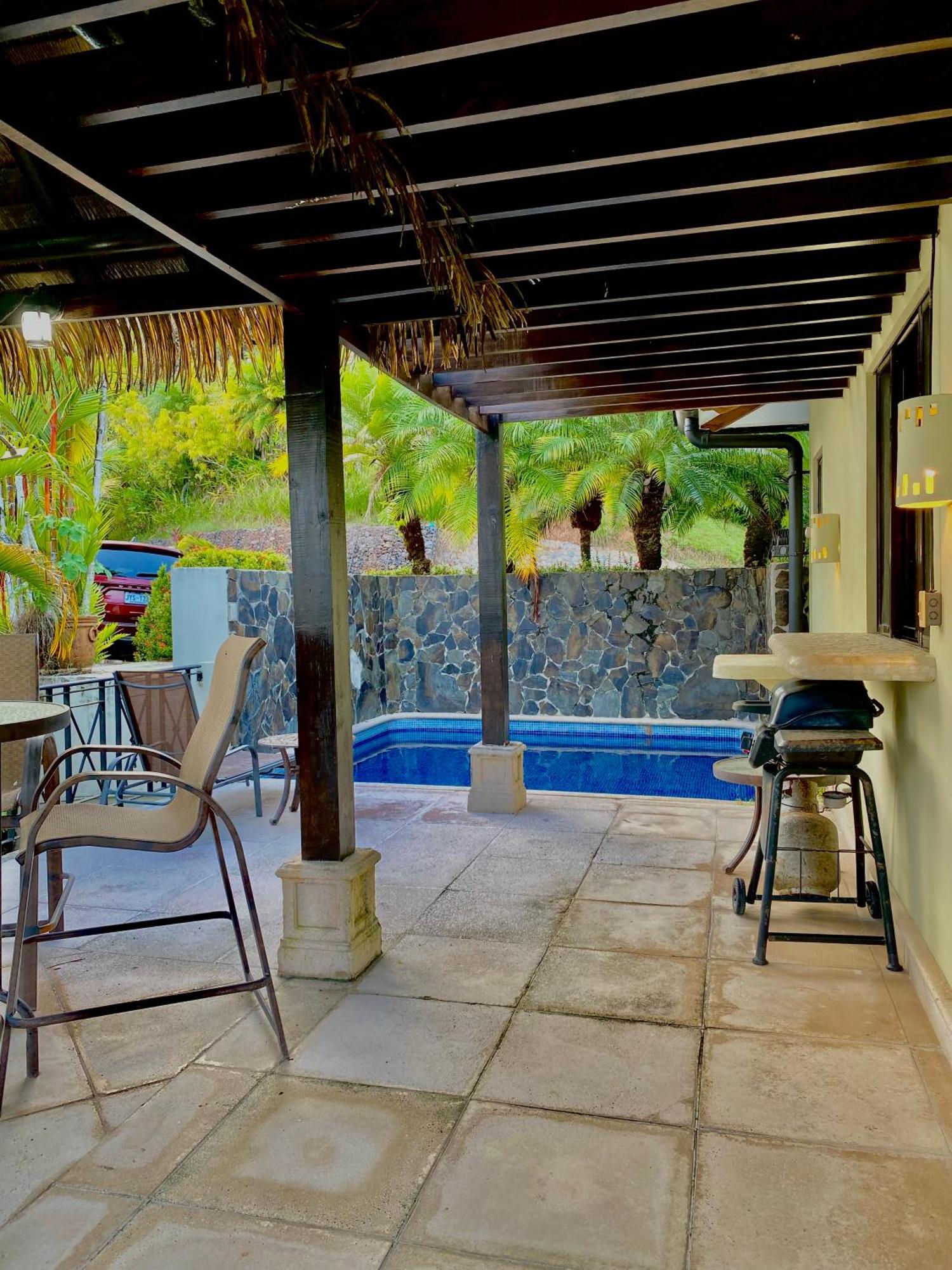 Villa Vista Mar Dominical Zewnętrze zdjęcie