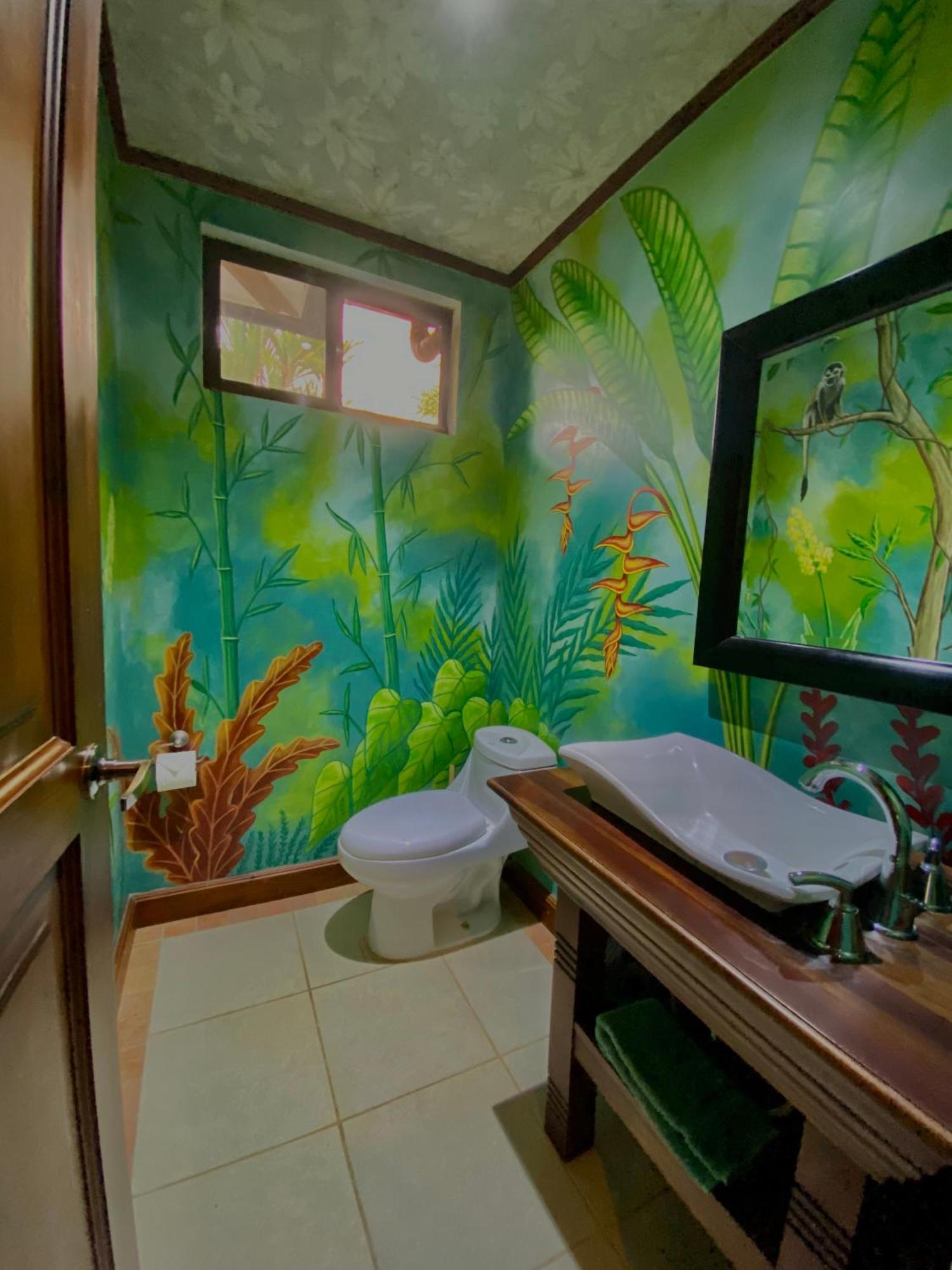 Villa Vista Mar Dominical Zewnętrze zdjęcie