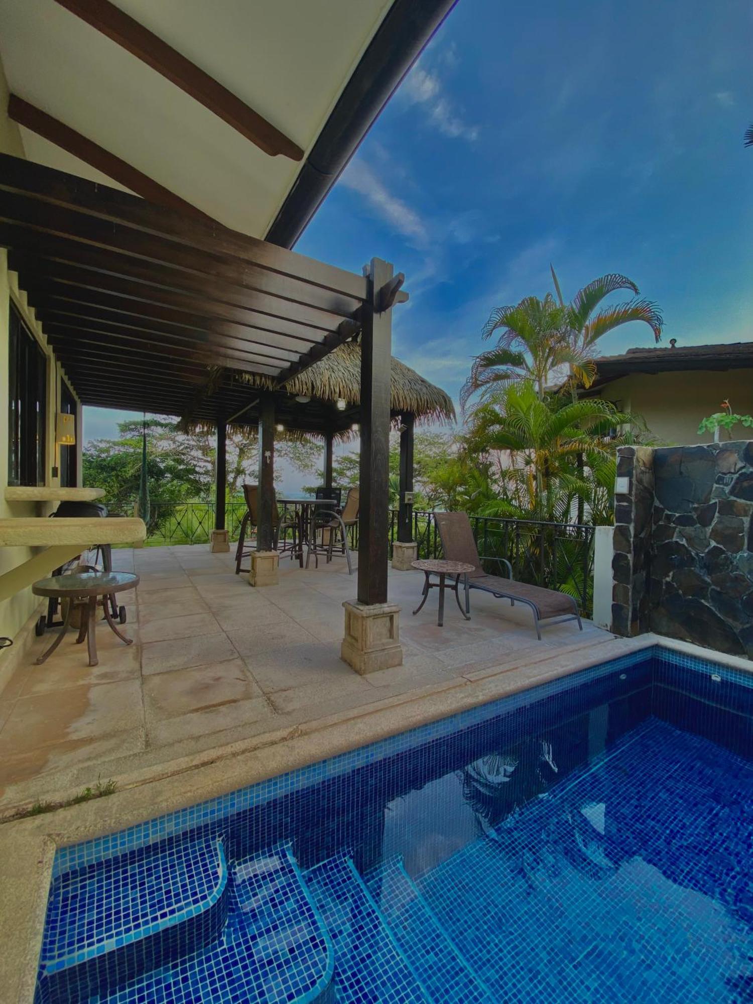 Villa Vista Mar Dominical Zewnętrze zdjęcie