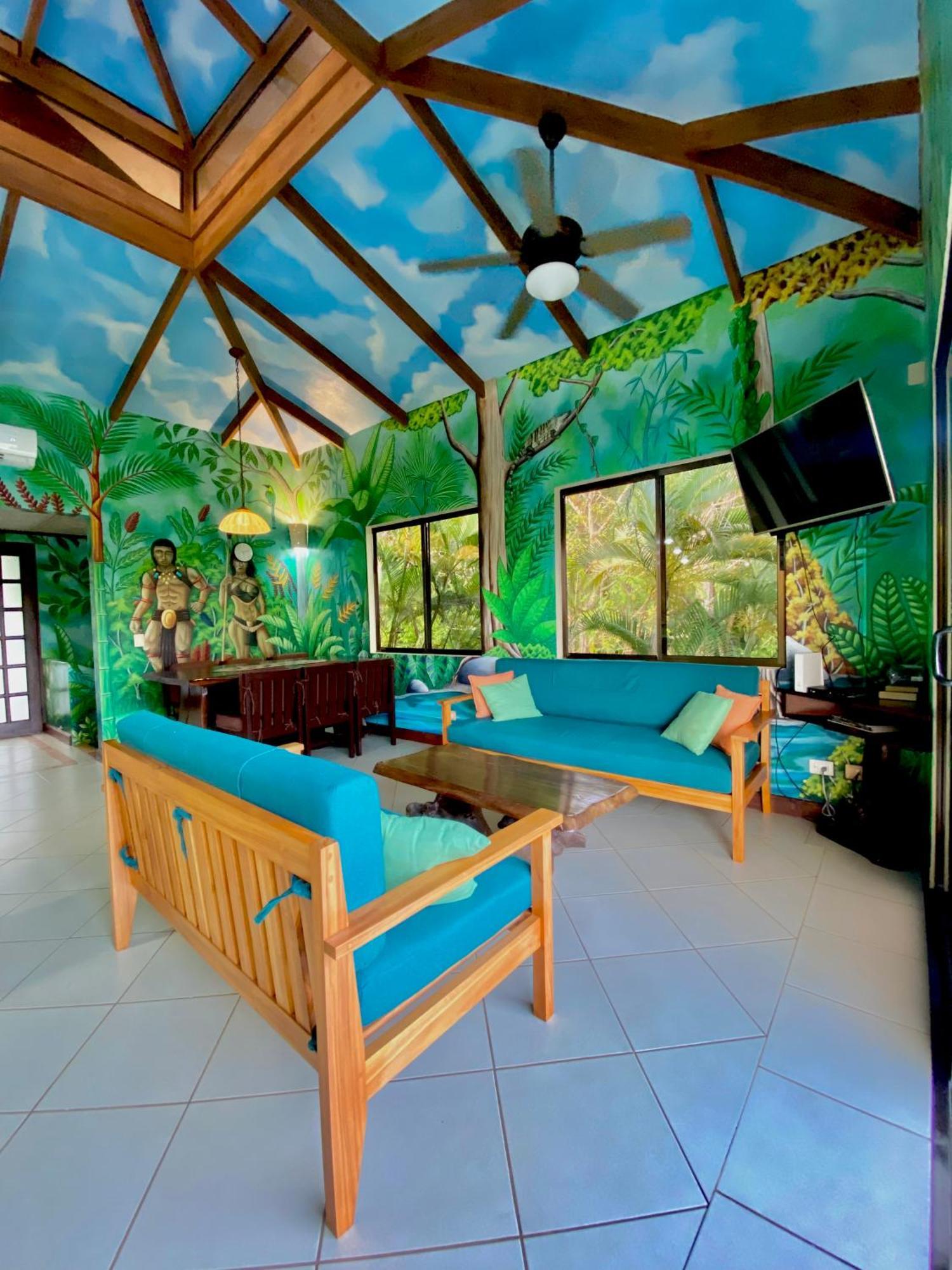 Villa Vista Mar Dominical Zewnętrze zdjęcie