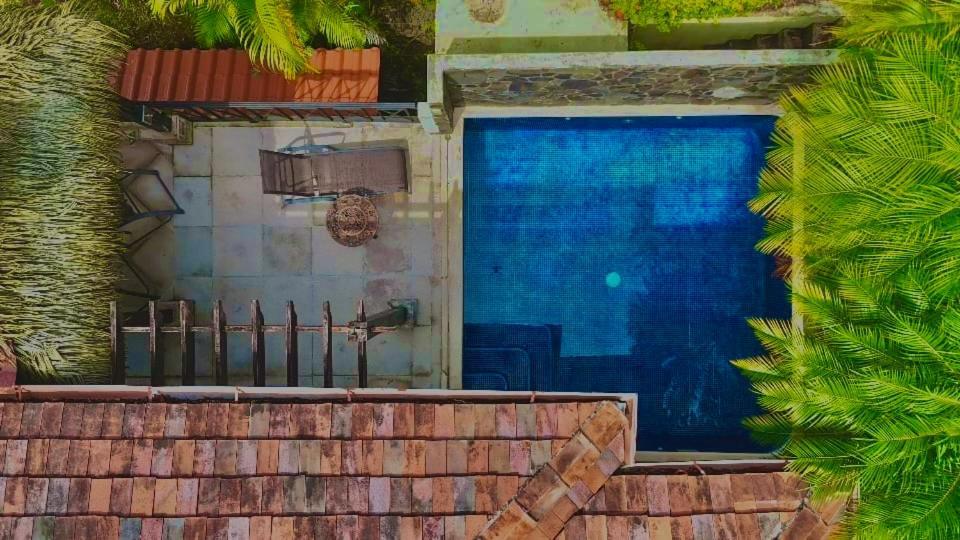 Villa Vista Mar Dominical Zewnętrze zdjęcie