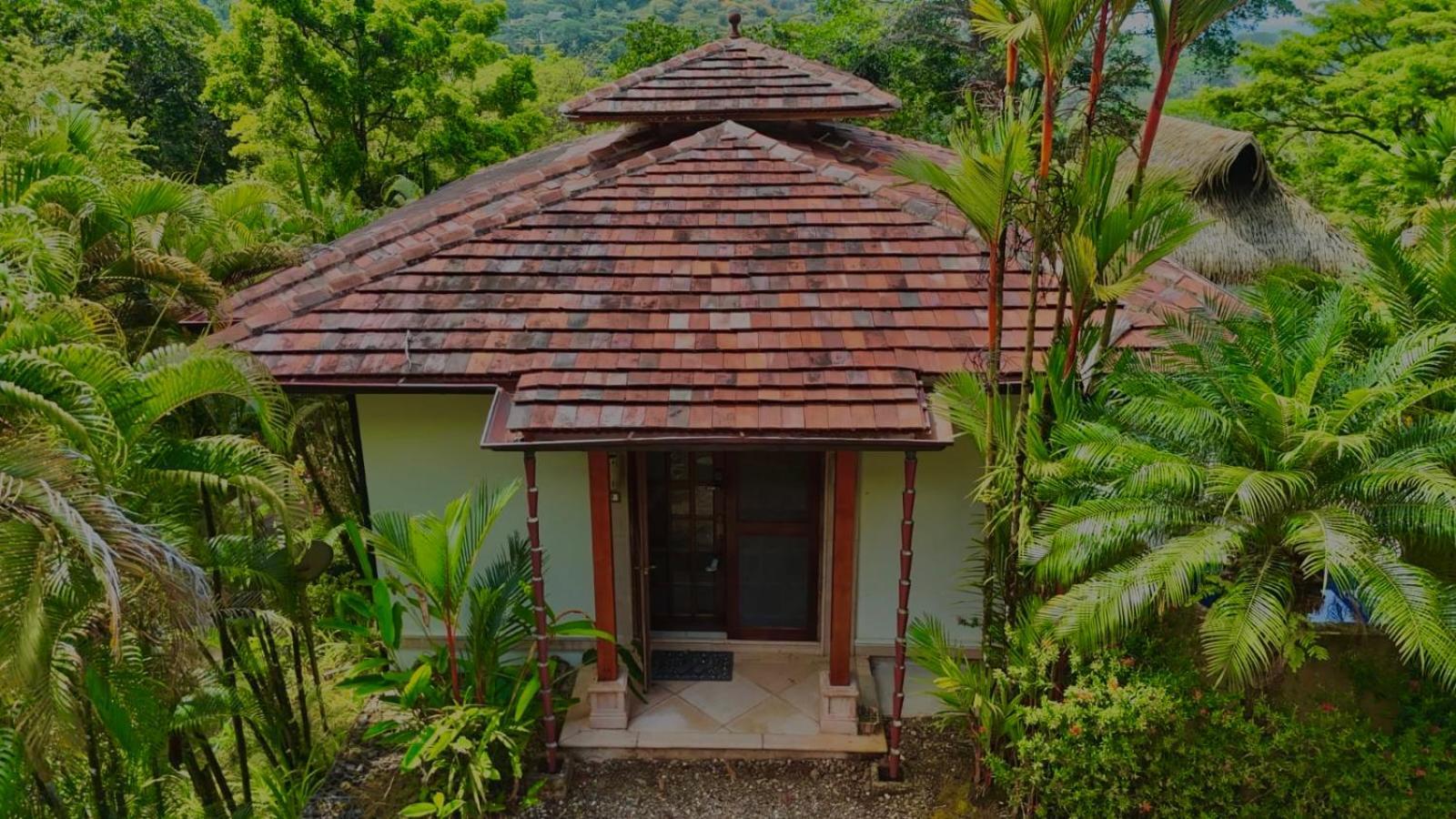 Villa Vista Mar Dominical Zewnętrze zdjęcie