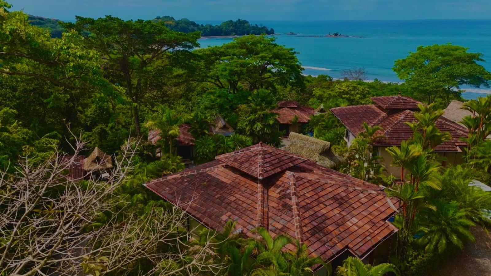 Villa Vista Mar Dominical Zewnętrze zdjęcie