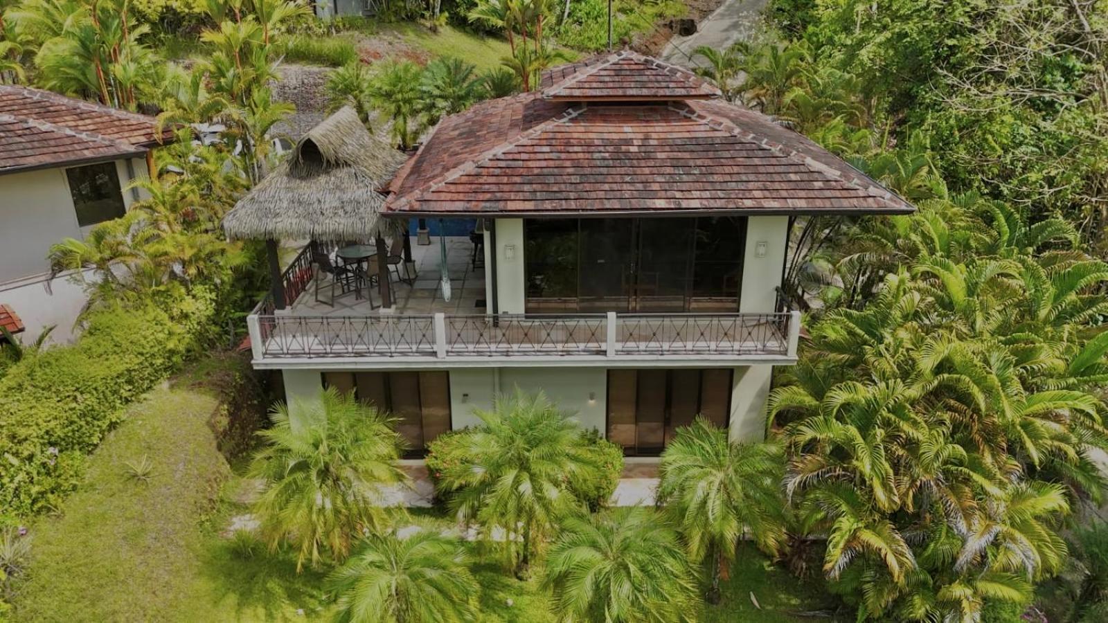 Villa Vista Mar Dominical Zewnętrze zdjęcie