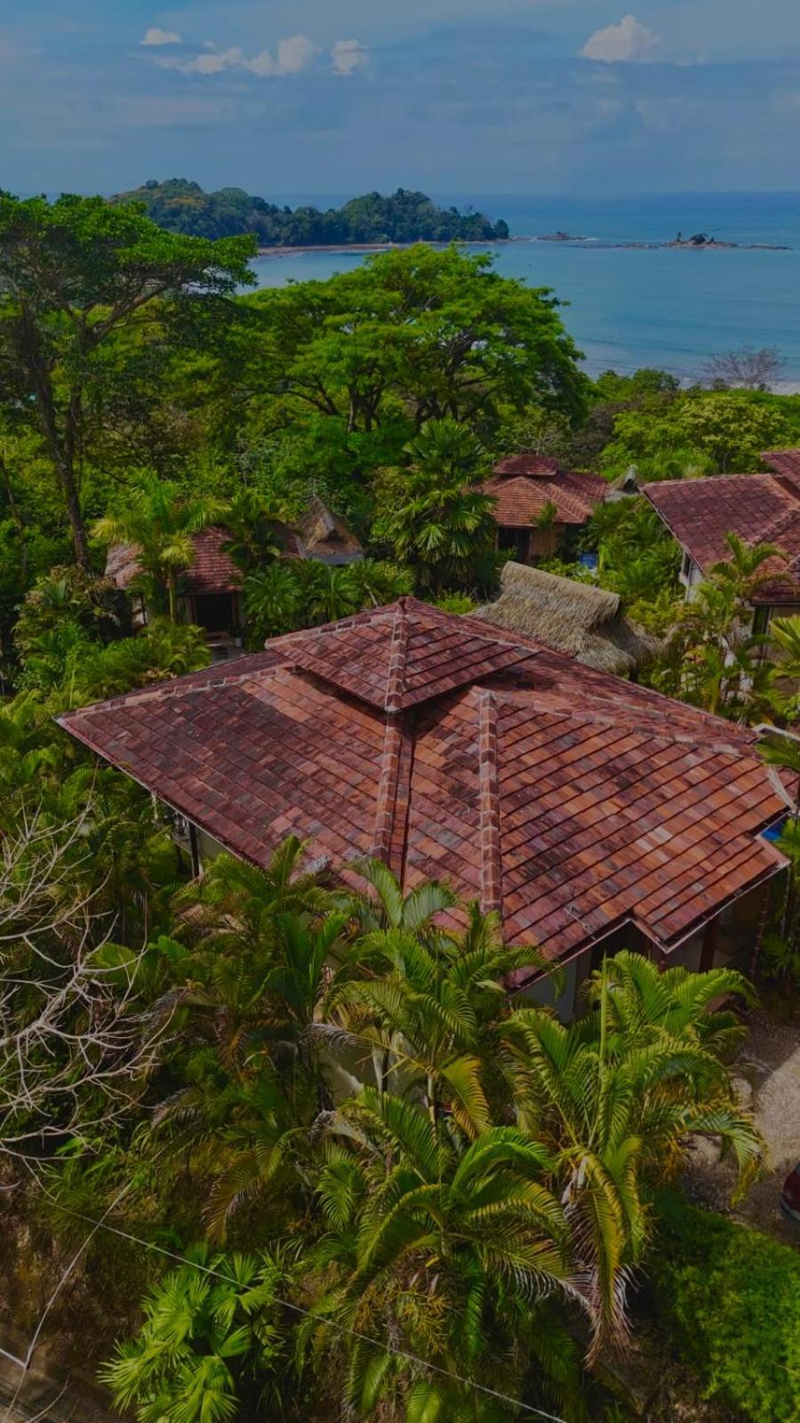 Villa Vista Mar Dominical Zewnętrze zdjęcie