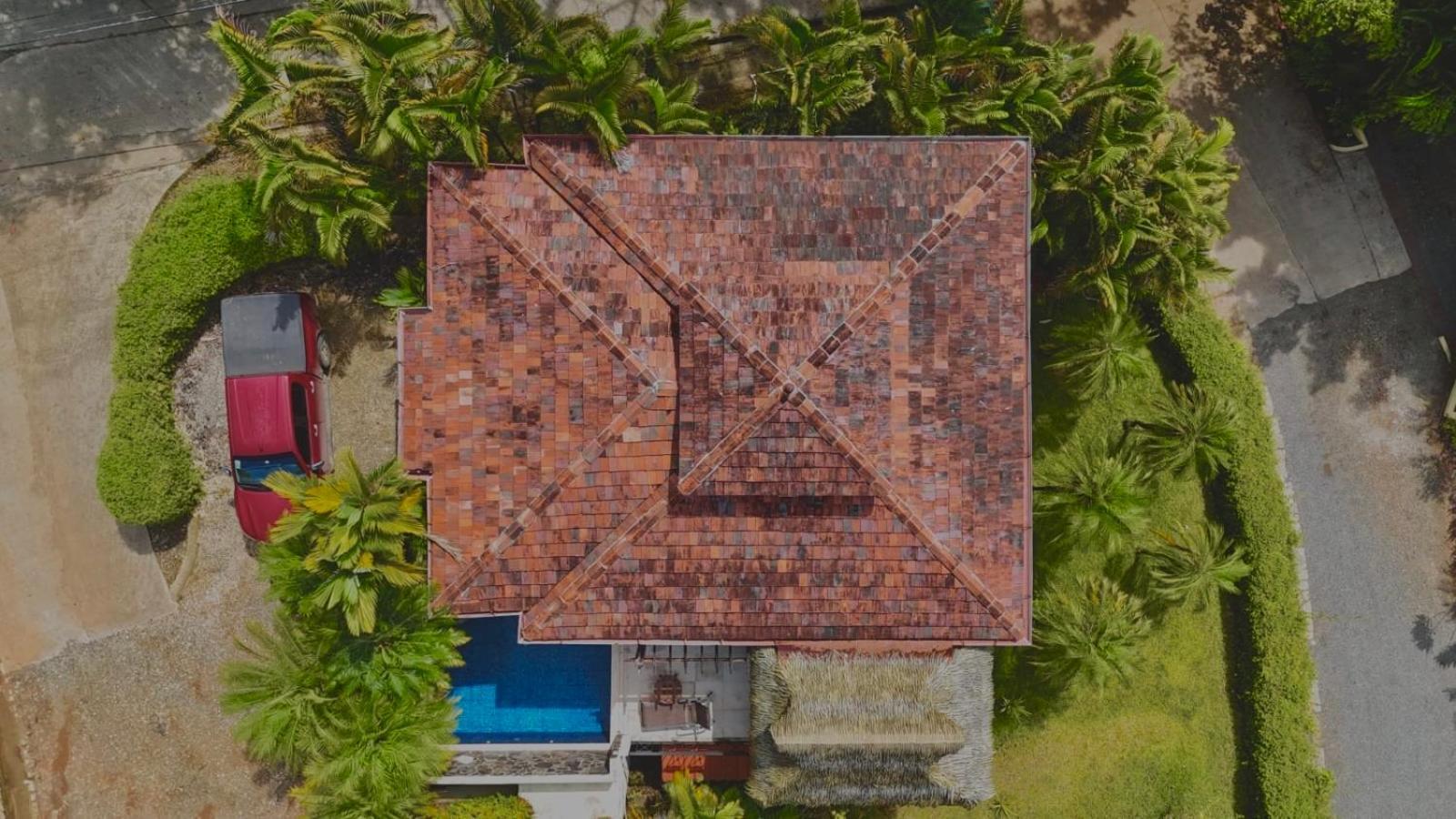 Villa Vista Mar Dominical Zewnętrze zdjęcie