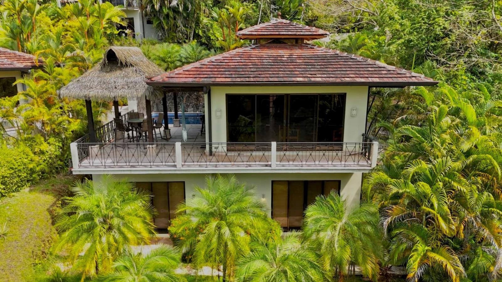 Villa Vista Mar Dominical Zewnętrze zdjęcie