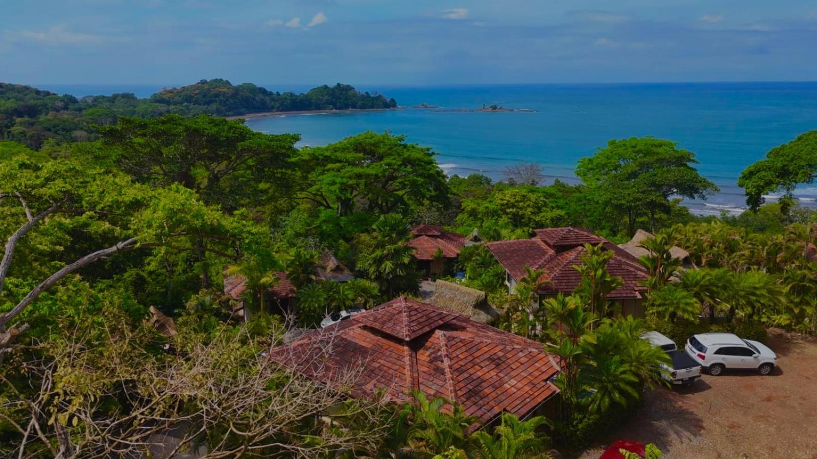Villa Vista Mar Dominical Zewnętrze zdjęcie